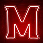 University Neon Sign for Wall Decor University Football Team Neon Light College Team Logo LED Sign for Man Cave Dormitory Bar Club Birthday Gifts for Sport Fans College Student USB Powered(ZKXD183)