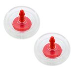 Begical 2 pc Silicone Diaphragm Compatible with Lansinoh Breast Pumps Replace Lansinoh Pump Parts/Accessories use with Manual