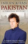 Pakistan: A Personal History: Written by Imran Khan, 2012 Edition, Publisher: Bantam Books (Transworld Publishers [Paperback]