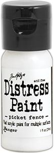 Ranger TDF53170 Distress Paint Flip Top, Multi-Colour, 1 oz