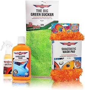 Bowden's Own Nanolicious Wash Pack