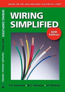 Wiring Simplified: Based on the 2020 National Electrical Code