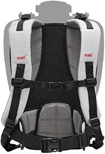 SOLO Professional Harness, Grey Black (49599)