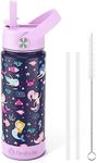 Fimibuke Kids Insulated Water Bottl