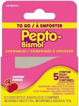 Pepto Bismol To Go Chewables | 5 Sy