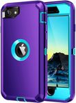 Mieziba for iPhone SE 2022/2020 Cas
