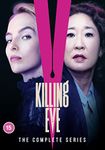 Killing Eve The Complete Series 1-4 Boxset [DVD] [2022]