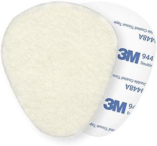 24-Pack Metatarsal Foot Pads for Pain Relief - 1/4” Thick, Ball of Foot Cushions for Women and Men, Forefoot and Sole Support, Metatarsalgia Mortons Neuroma. Metatarsal Pads Ball of Foot Cushions.