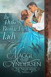 The Duke's Brown-eyed Lady (The Never Series)