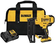 20V MAX 16GA ST Finish Nailer KIT