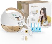 DeepCozy Electric Nasal Irrigation System Sinus Rinse Machine with 30 Salt Packets, Nose Cleaner for Sinus Adult, Nasal Flush System Congestion & Running Nose Relief, Nose Cleaner (Device Auto-Clean)