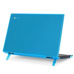 mCover Hard shell case for Lenovo 100e Chromebook 2nd Gen (11.6") Laptop (Lenovo 100E Chromebook 11.6", Aqua)