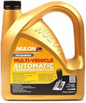 Nulon Full Synthetic Multi Vehicle Automatic Transmission Fluid 4 Litre