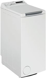 Whirlpool TDLR 6240S IT Machine à laver Charge Par dessus 6 1200 tr/min C Blanc