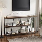 FiveWillowise Console Table for Ent
