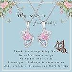 Best Friend Friendship Necklaces fo