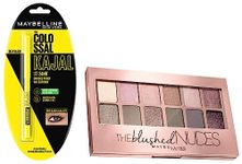 Maybelline New York Black Eyeshadows