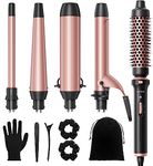 Interchangeable Curling Wand