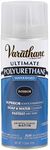 Rust-Oleum 200281 Varathane Crystal Clear Spar Urethane Spray, Satin Finish, Multicolor, 11 Fl Oz