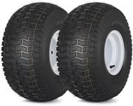 GICOOL 20x10.00-8 Lawn Mower Tire a