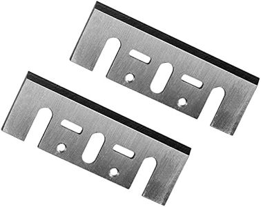Xcalibur Tooling 82mm TCT Planer Blades Compatible with Skil Hitachi Ryobi Planer Blades