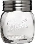 Ball (R Wide Mouth Storage Jar-Half
