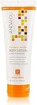 Andalou Naturals Mandarin Vanilla Vitalizing Body Lotion - Ultra-Hydrating Body Lotion with Rosehip, Argan Oils, Shea, Cocoa Butter, Rich Superfruit Antioxidants, 236 mL.