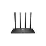 TP-Link AC1900 Wireless MU-MIMO WiFi Router - Dual Band Gigabit Wireless Internet Routers for Home, Parental Contorls & QS, Beamforming (Archer C80)