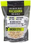 Byron Bay Organic Natural Bircher Style Macadamia Muesli 450g