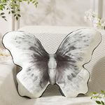 Phantoscope 3D Butterfly Shaped Throw Pillow