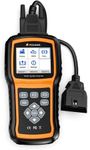 FOXWELL NT530 for Porsche - All Systems, All Maintenance Service - Bidirectional Diagnostic Scan Tool OBD2 Scanner Automotive Code Reader ABS Bleed SRS Airbag SAS TPMS TPS EPB Oil Reset CKP