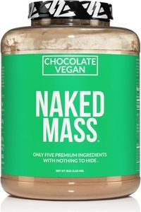 Naked Vegan Weight Gainer