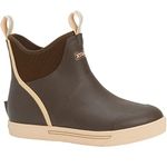 Xtratuf Men's Wheelhouse Rain Boot, Brown, Numeric_11