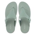 FLITE Daily Use Slippers For Women/Bathroom Slippers/Home Slippers/All Day Wear Fl-430 (Pista, Numeric_3)