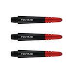 WINMAU Vecta Blade 6 Short Dart Stems - 1 set per pack (3 shafts in total)