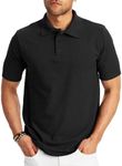 Hanes Men's Short Sleeve X-Temp W/ 