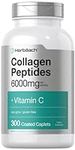 Horbaach Collagen Peptides 6000mg |