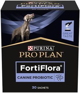 PURINA PRO PLAN Canine FortiFlora - Supplément probiotique pour chien boite de 30 sachets