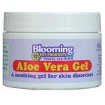 Equimins Blooming Pet Aloe Vera Gel 100 Gm Jar