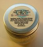 Bimble Organic Raw Cane Sugar Natural Lip Scrub 25g - Pink Grapefruit Flavour