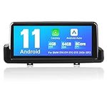Car Radio Stereo Android 11 for BMW