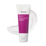 Murad AHA/BHA Exfoliating Cleanser, Hydration Exfoliating and Moisturising with Salicylic, Lactic and Glycolic Acid, Creamy Skin Smoothing Face Wash