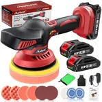 Avhrit Cordless Car Buffer Polisher