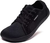 HOBIBEAR Mens Mesh Wide Shoes Women