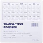 12PCS Check Registers for Personal 