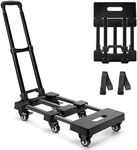 KEDSUM Upgraded Folding Hand Truck,