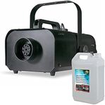 American DJ VF1100 1000W Fog Smoke Machine inc. Wireless Remote Disco DJ Lighting