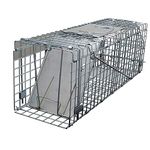 Kabalo Squirrel/Rat Trap Metal Humane Live Vermin Large Pest Animal Bait Cage Catcher