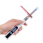 Endoking iCure Light Cure Unit (1 Sec) Cordless High-Powered | Compact LED Curing Light | Ergonomic Design | Fast Curing