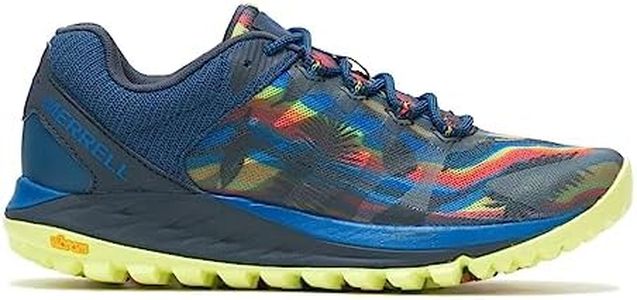 Merrell Women's Trail Walking Shoe, 11 AU, Rainbow Mountain 3, 7.5 US